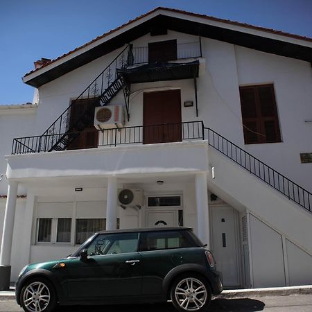 Panellinion Thassos Daire Limenaria  Dış mekan fotoğraf