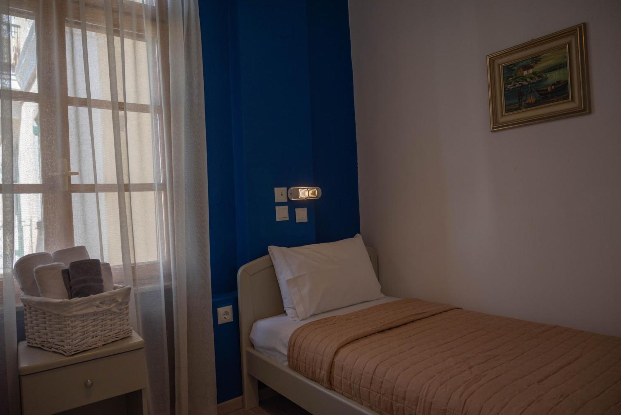 Panellinion Thassos Daire Limenaria  Dış mekan fotoğraf