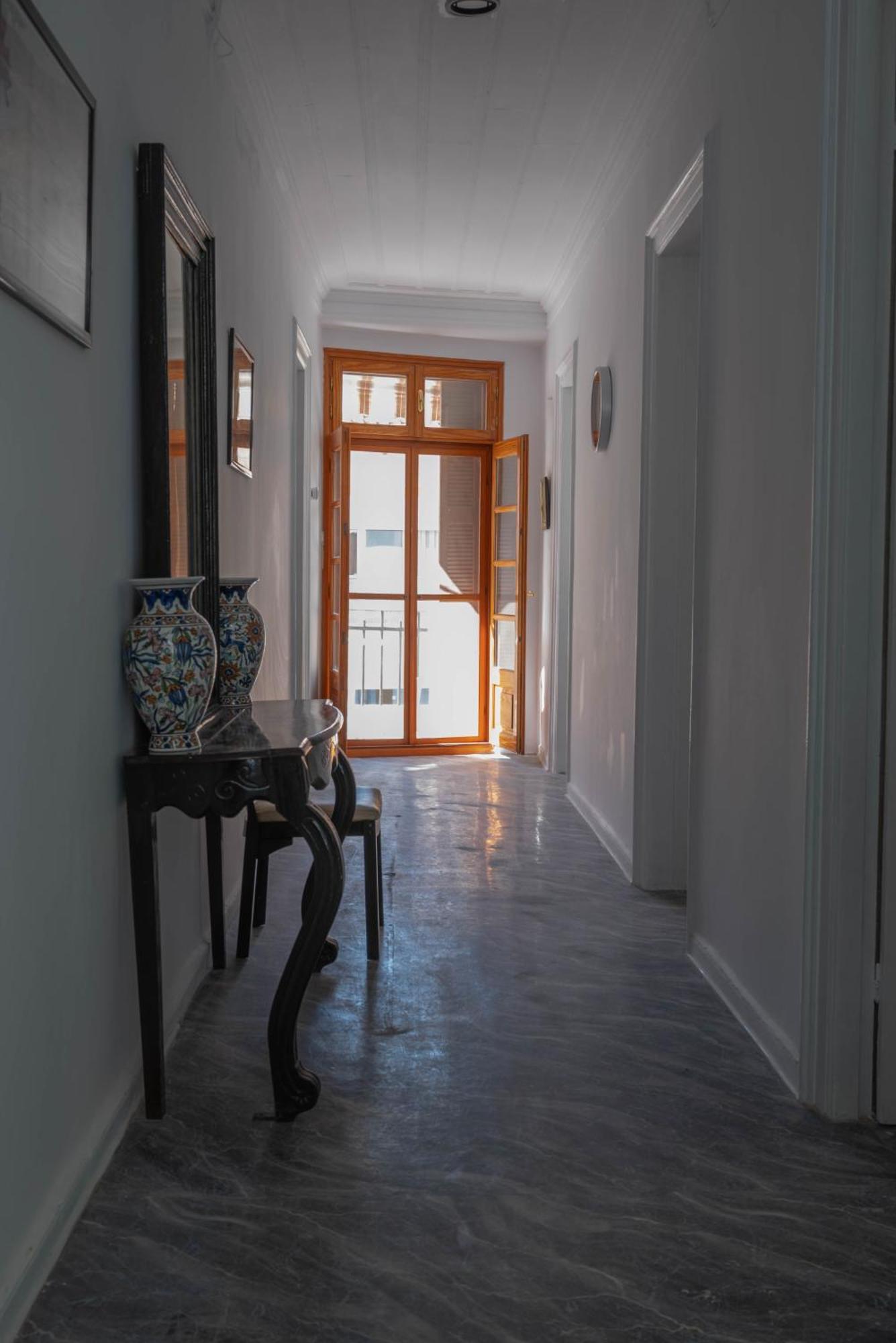 Panellinion Thassos Daire Limenaria  Dış mekan fotoğraf