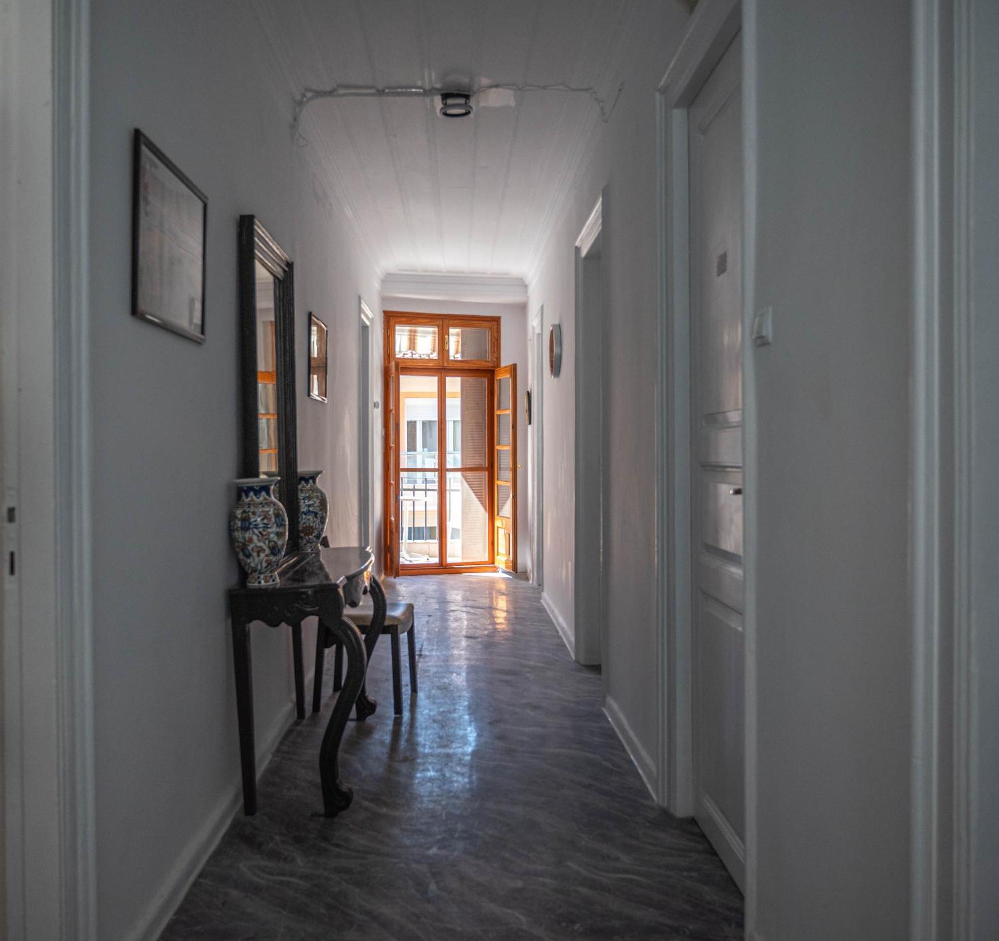 Panellinion Thassos Daire Limenaria  Dış mekan fotoğraf