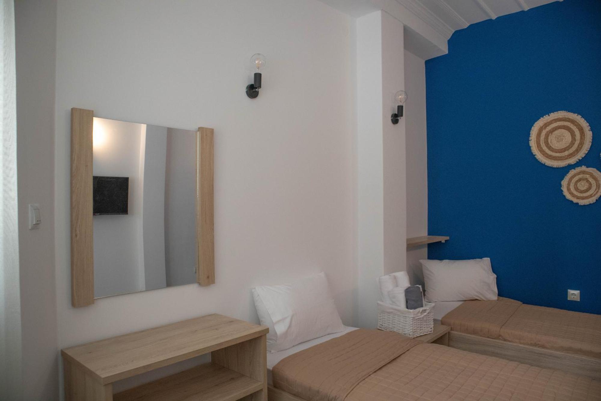 Panellinion Thassos Daire Limenaria  Dış mekan fotoğraf