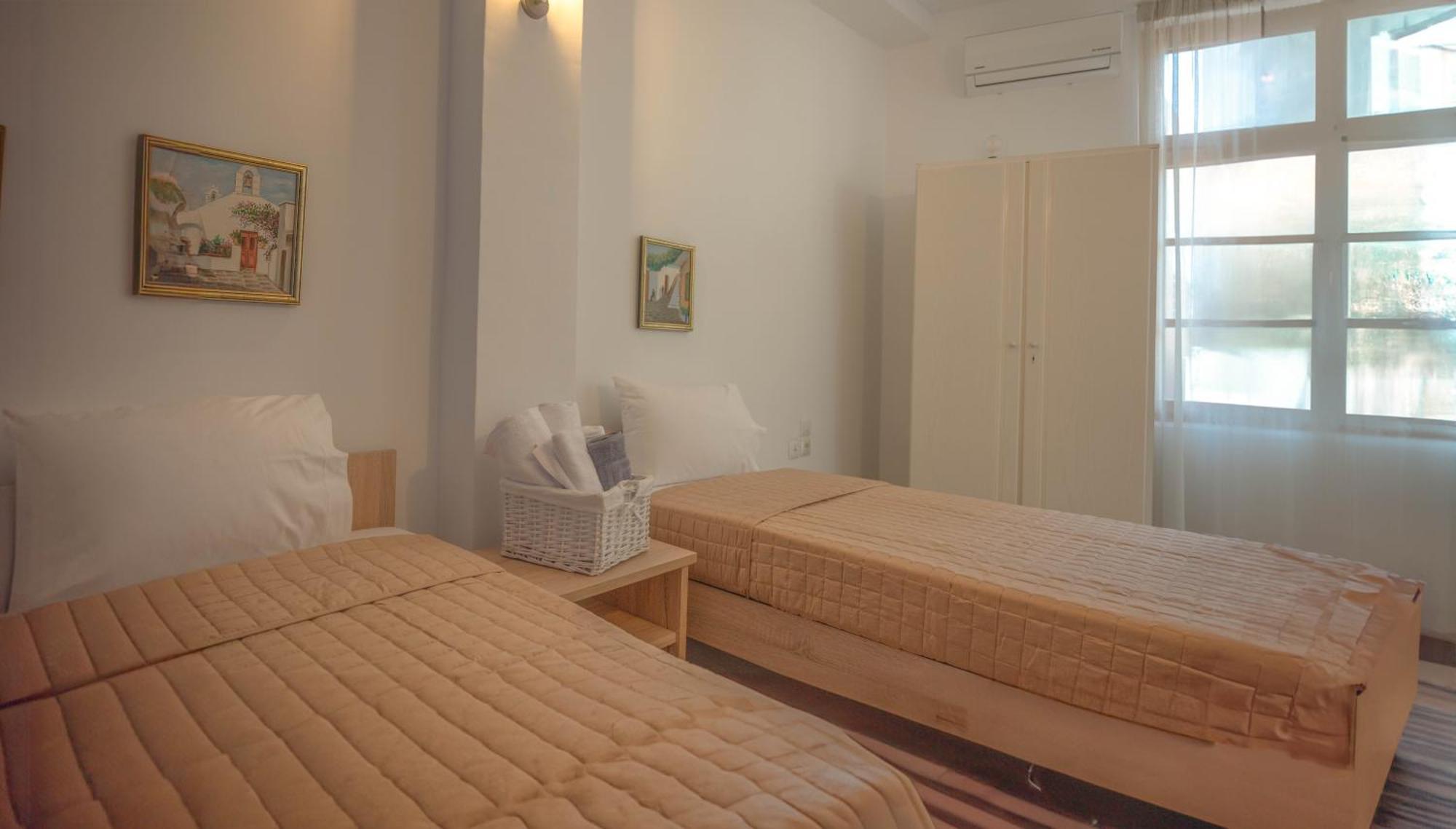 Panellinion Thassos Daire Limenaria  Dış mekan fotoğraf